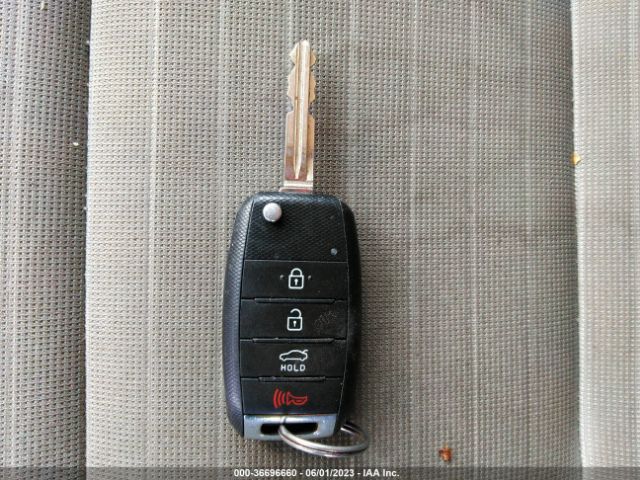 KNAFX4A8XE5162534 KIA FORTE EX