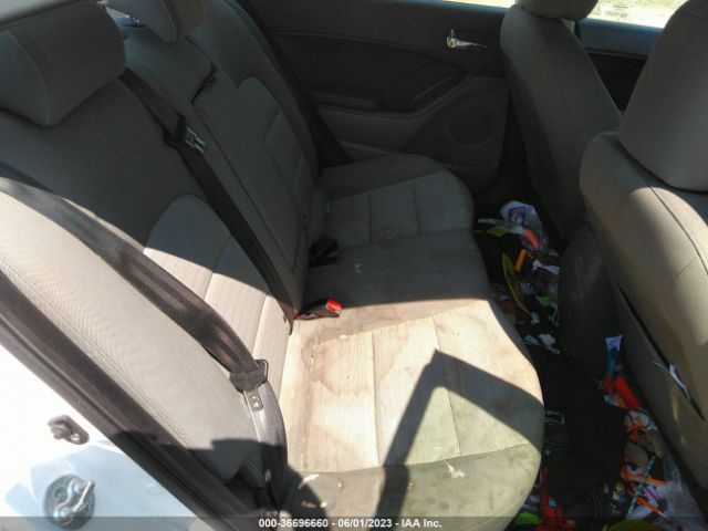 KNAFX4A8XE5162534 KIA FORTE EX