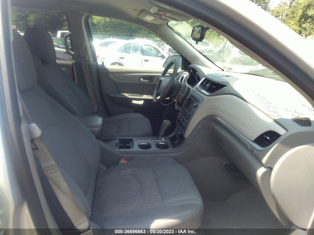 Chevrolet Traverse Ls 2015 1GNKVFED2FJ366156 Image 5