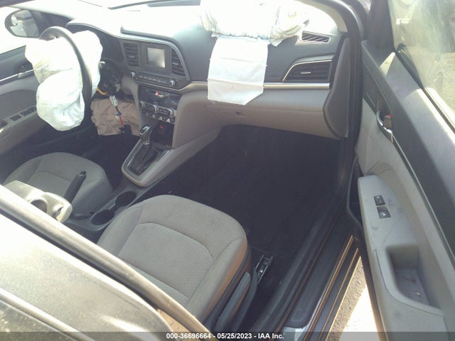 2020 HYUNDAI ELANTRA SE VIN: 5NPD74LF4LH499476