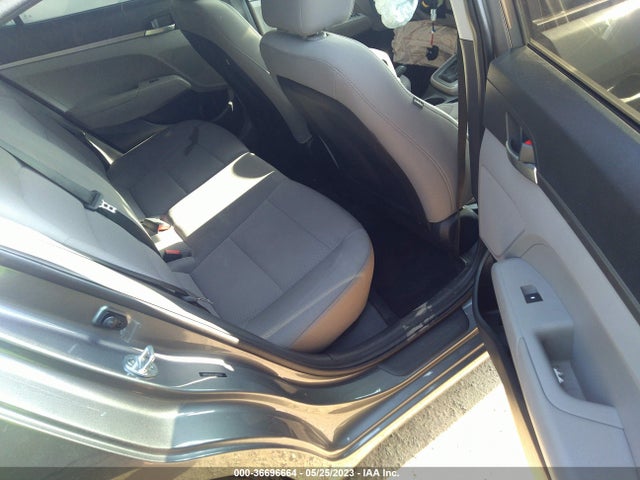 2020 HYUNDAI ELANTRA SE VIN: 5NPD74LF4LH499476