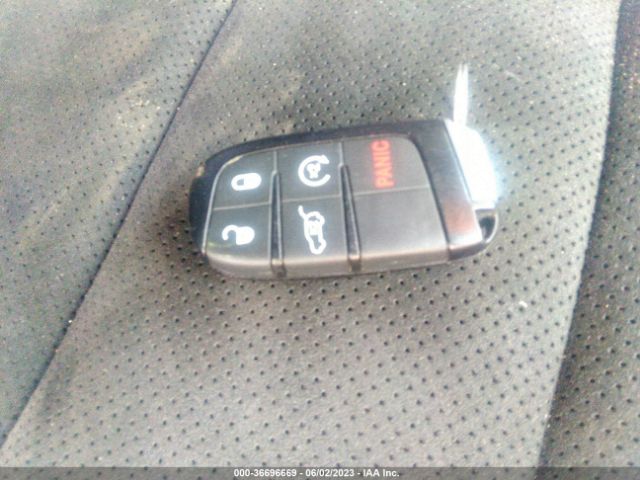 1C4RDJDG1KC525854 Dodge Durango Gt Plus