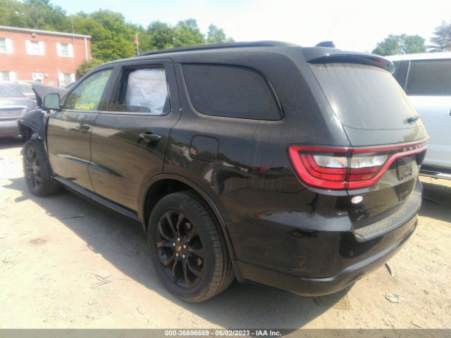 1C4RDJDG1KC525854 Dodge Durango Gt Plus