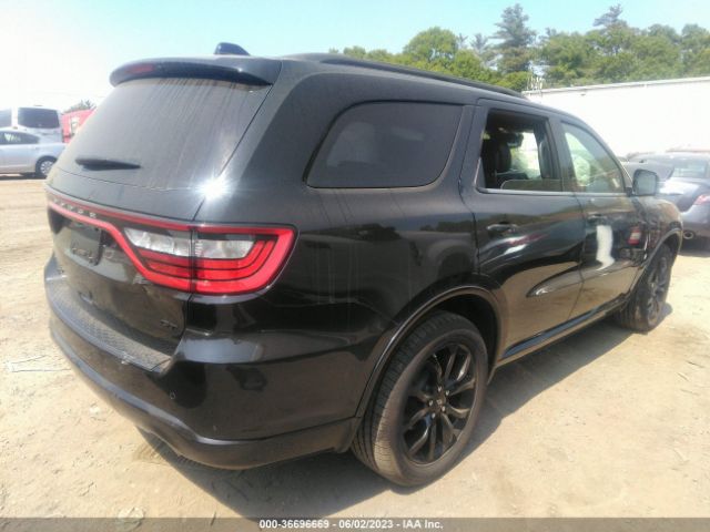 1C4RDJDG1KC525854 Dodge Durango Gt Plus