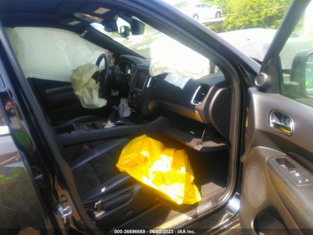 1C4RDJDG1KC525854 Dodge Durango Gt Plus