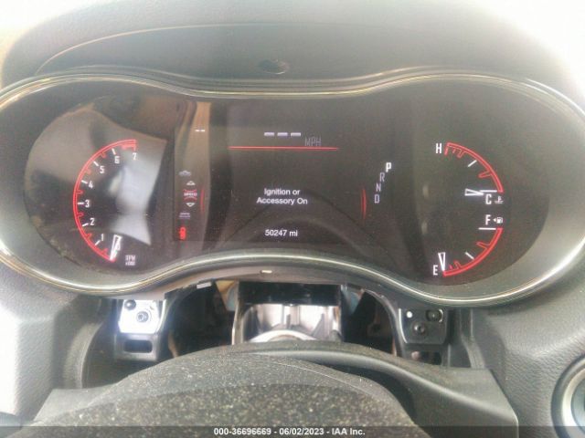 1C4RDJDG1KC525854 Dodge Durango Gt Plus