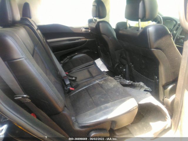1C4RDJDG1KC525854 Dodge Durango Gt Plus