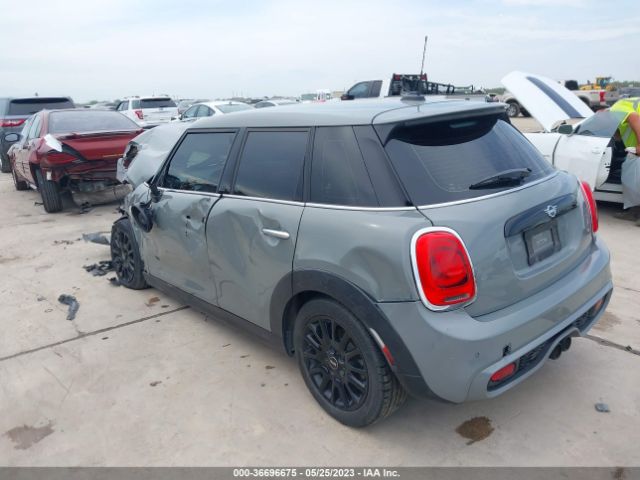 WMWXU3C5XK2H54994 Mini Hardtop 4 Door Cooper S