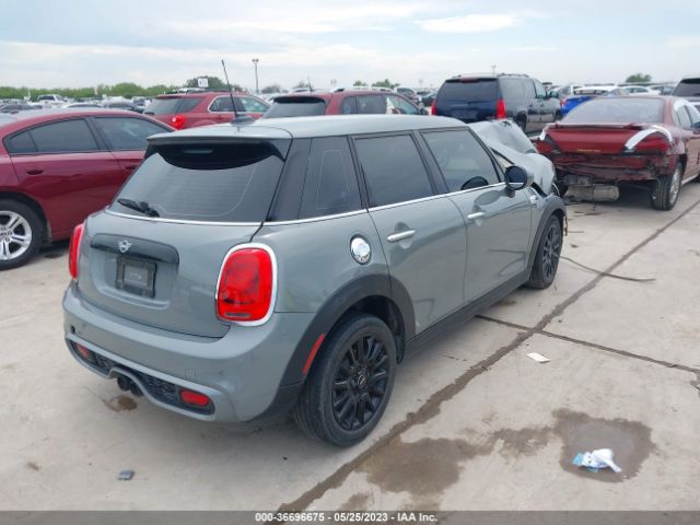 WMWXU3C5XK2H54994 Mini Hardtop 4 Door Cooper S