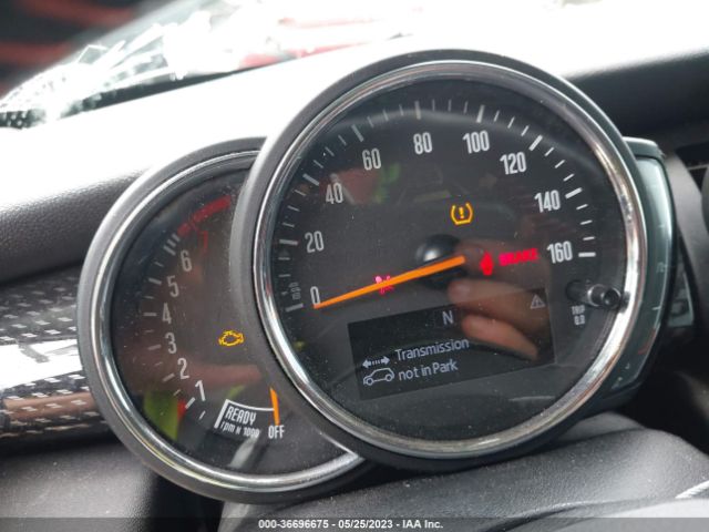 WMWXU3C5XK2H54994 Mini Hardtop 4 Door Cooper S