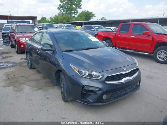 KIA Forte Lxs 2020 3KPF24AD8LE193684 Image 1