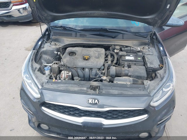 KIA Forte Lxs 2020 3KPF24AD8LE193684 Image 10