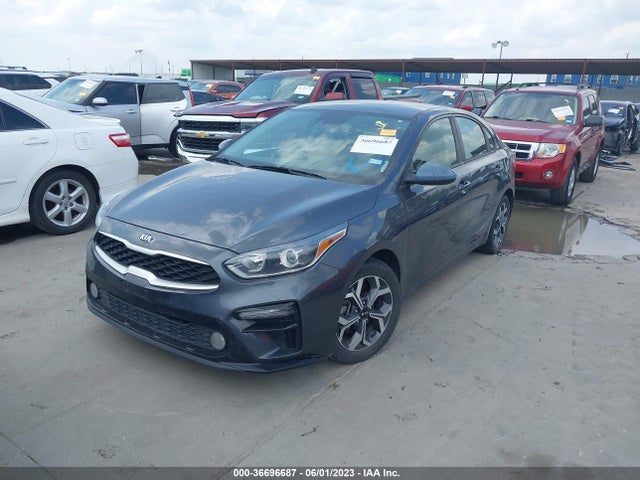 KIA Forte Lxs 2020 3KPF24AD8LE193684 Image 2