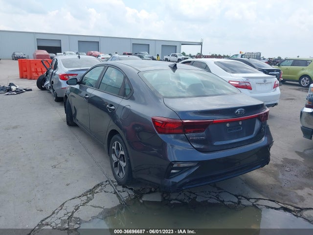 KIA Forte Lxs 2020 3KPF24AD8LE193684 Image 3