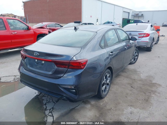 KIA Forte Lxs 2020 3KPF24AD8LE193684 Image 4