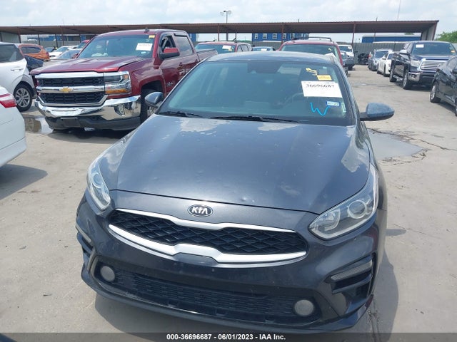 KIA Forte Lxs 2020 3KPF24AD8LE193684 Image 6