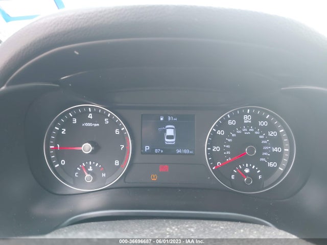 KIA Forte Lxs 2020 3KPF24AD8LE193684 Image 7