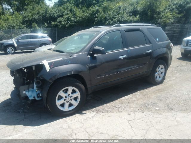 1GKKRNED1FJ376902 GMC ACADIA SLE