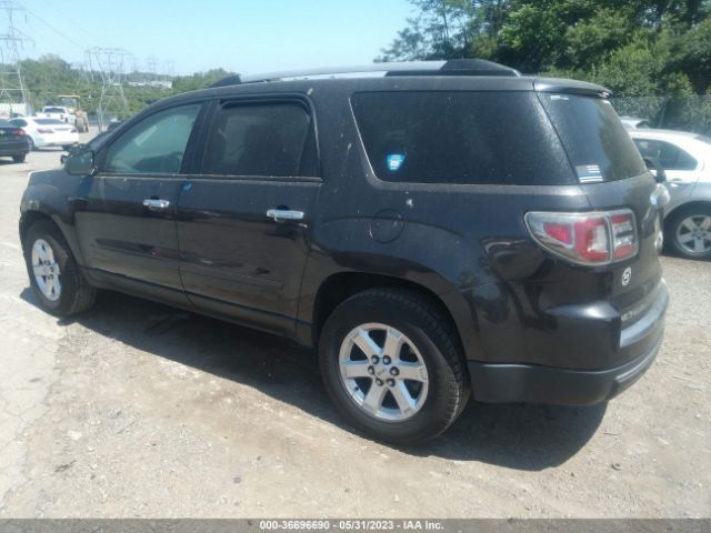 1GKKRNED1FJ376902 GMC ACADIA SLE