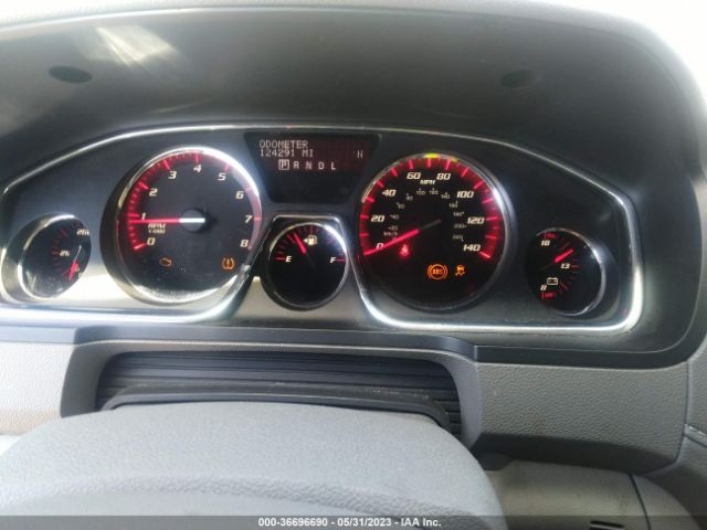 1GKKRNED1FJ376902 GMC ACADIA SLE