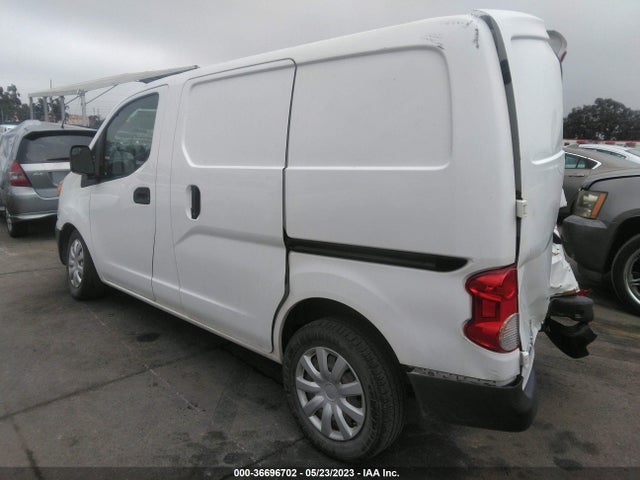 Chevrolet City Express Cargo Van Ls 2015 3N63M0YN3FK711188 Image 4