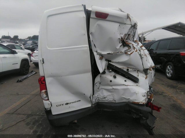 Chevrolet City Express Cargo Van Ls 2015 3N63M0YN3FK711188 Image 7