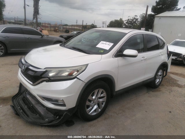 Honda CR-V EX 2015 5J6RM3H50FL005763 Image 2