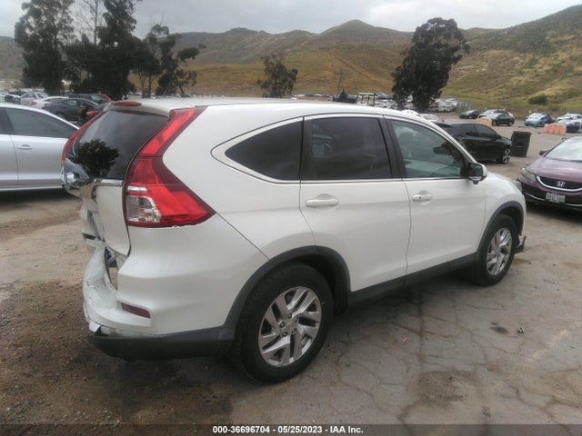 Honda CR-V EX 2015 5J6RM3H50FL005763 Image 4