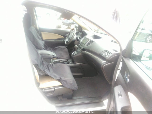 Honda CR-V EX 2015 5J6RM3H50FL005763 Image 5
