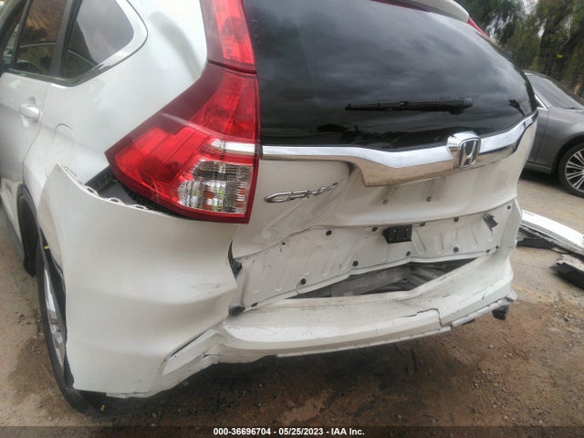 Honda CR-V EX 2015 5J6RM3H50FL005763 Image 7