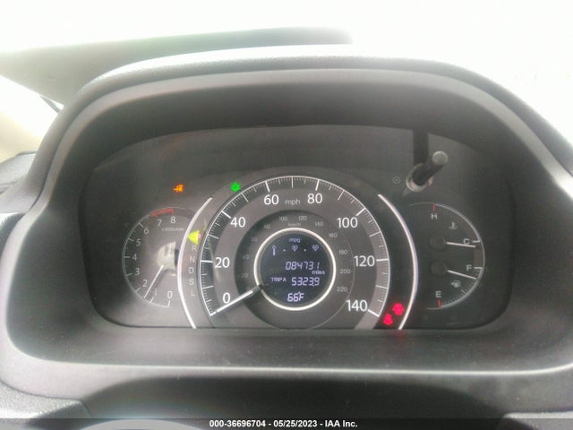 Honda CR-V EX 2015 5J6RM3H50FL005763 Image 7