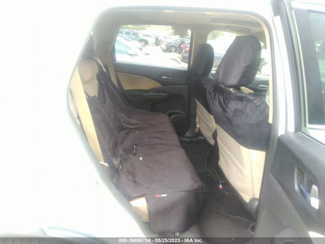 Honda CR-V EX 2015 5J6RM3H50FL005763 Image 8