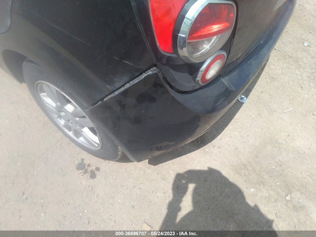 Chevrolet SONIC LT 2014 1G1JC6SH6E4100078 Image 7