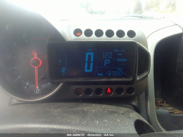 Chevrolet SONIC LT 2014 1G1JC6SH6E4100078 Image 8