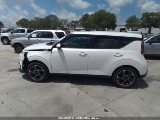 KNDJ33AU6P7869668 KIA SOUL EX