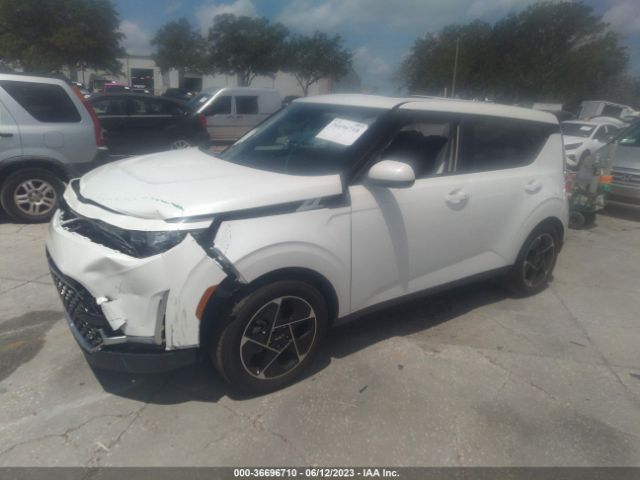 KNDJ33AU6P7869668 KIA SOUL EX