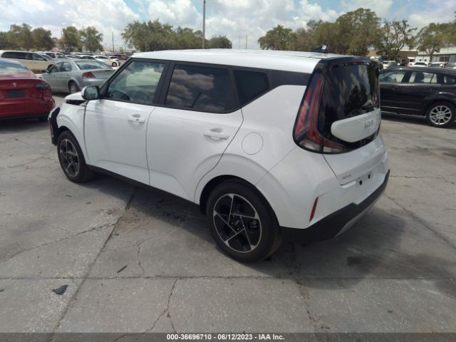 KNDJ33AU6P7869668 KIA SOUL EX
