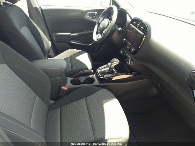 KNDJ33AU6P7869668 KIA SOUL EX