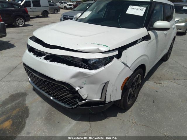 KNDJ33AU6P7869668 KIA SOUL EX