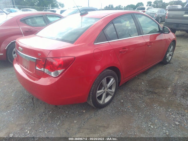 Chevrolet CRUZE LT 2015 1G1PE5SBXF7235476 Image 5
