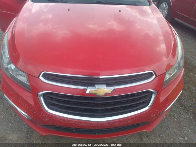 Chevrolet CRUZE LT 2015 1G1PE5SBXF7235476 Image 7