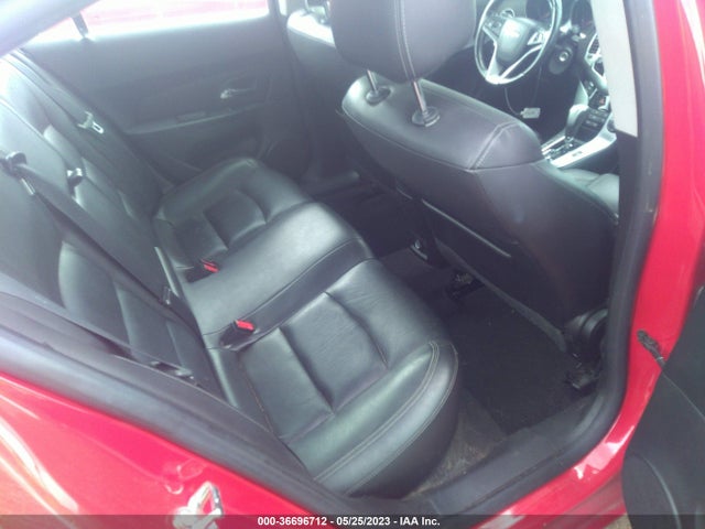 Chevrolet CRUZE LT 2015 1G1PE5SBXF7235476 Image 9
