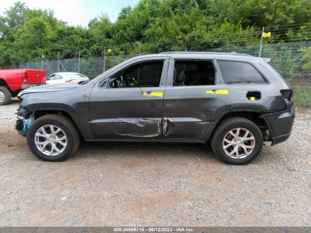1C4RJFLG3HC675884 Jeep Grand Cherokee Trailhawk