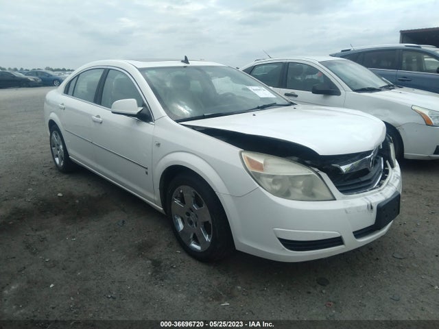 36696720 :رقم المزاد ، 1G8ZS57N27F226946 vin ، 2007 Saturn Aura Xe مزاد بيع
