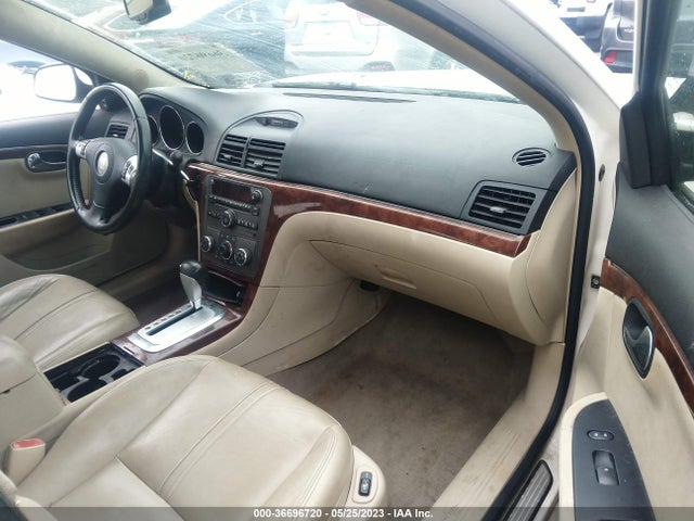 36696720 :رقم المزاد ، 1G8ZS57N27F226946 vin ، 2007 Saturn Aura Xe مزاد بيع