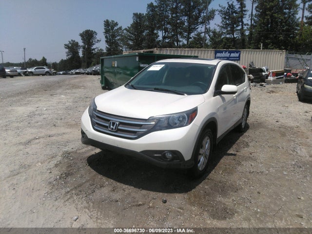 Honda CR-V EX 2014 5J6RM3H50EL039927 Image 2