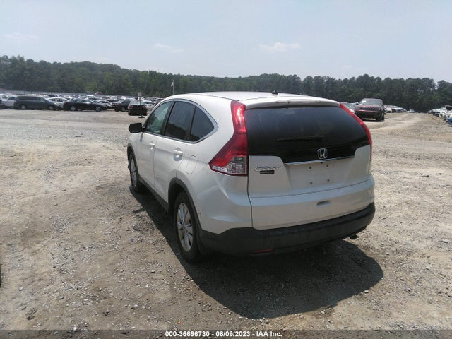 Honda CR-V EX 2014 5J6RM3H50EL039927 Image 3