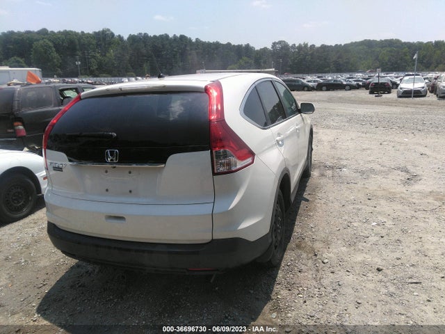 Honda CR-V EX 2014 5J6RM3H50EL039927 Image 4