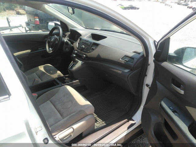 Honda CR-V EX 2014 5J6RM3H50EL039927 Image 5