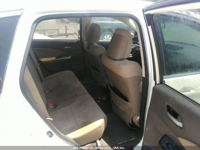 Honda CR-V EX 2014 5J6RM3H50EL039927 Image 8